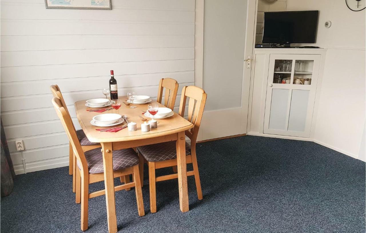Nice Apartment In Hippolytushoef With Wifi Exteriér fotografie
